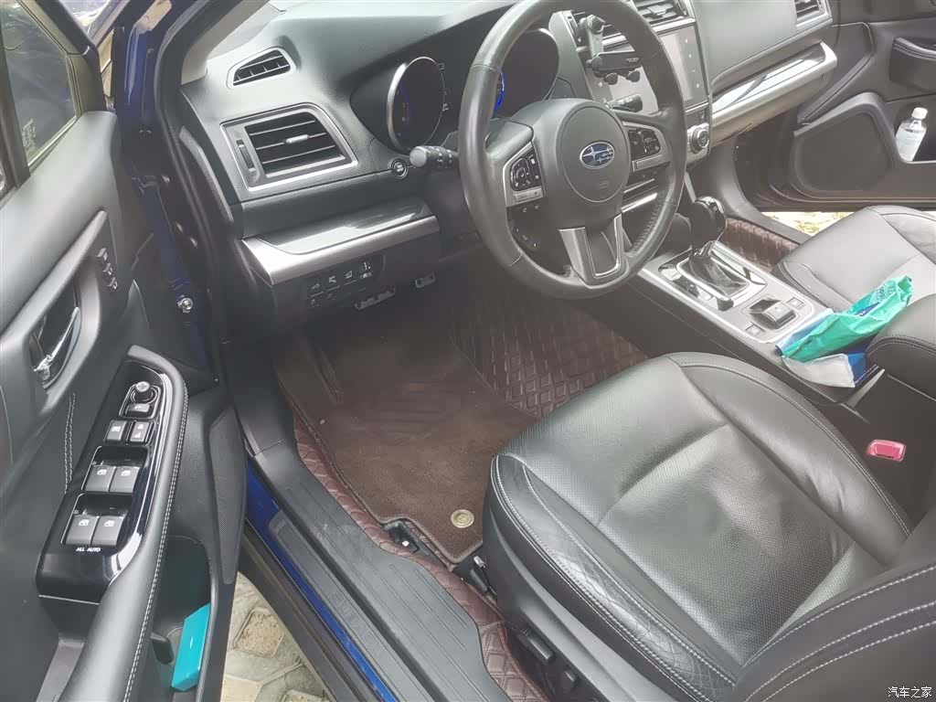 Subaru Outback, 2018 14