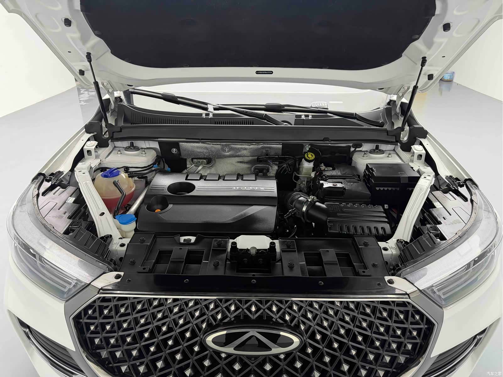 Chery Tiggo 8 Plus, 2024 8