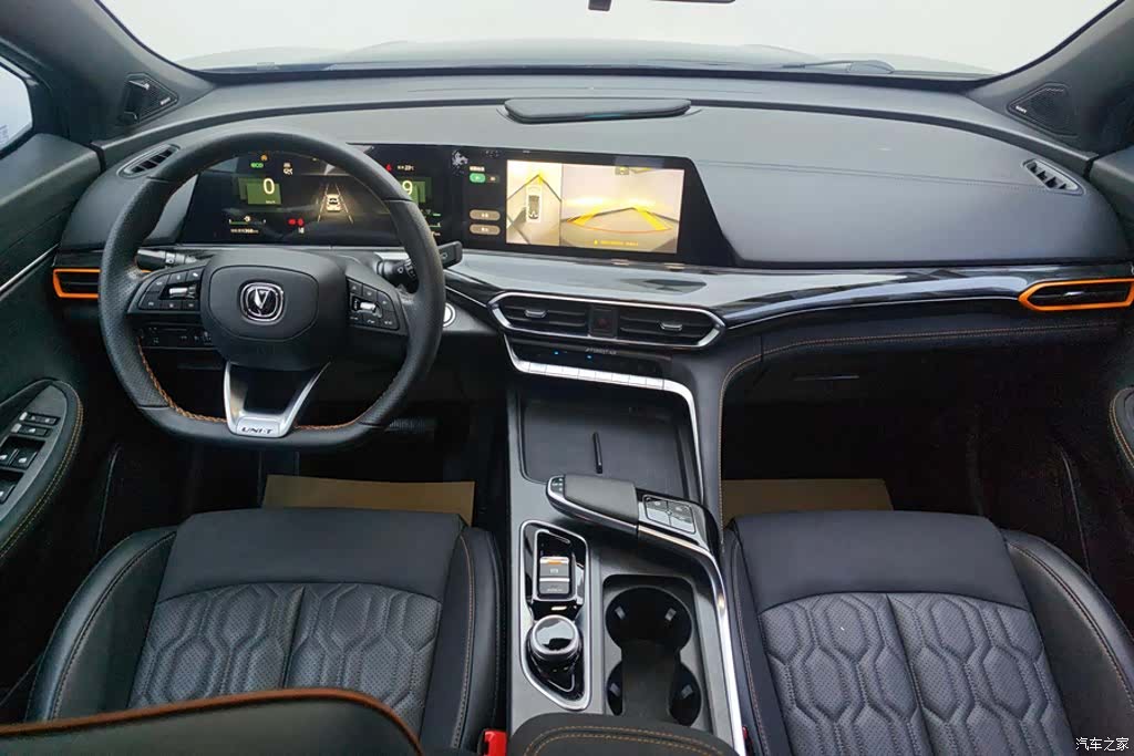 Changan UNI-T, 2022 12