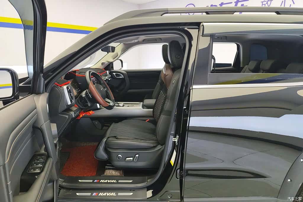 Haval Big Dog, 2024 9