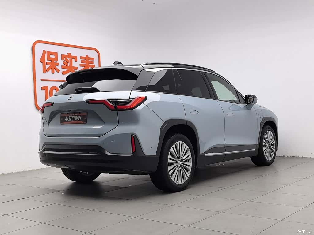 NIO ES6, 2021 2