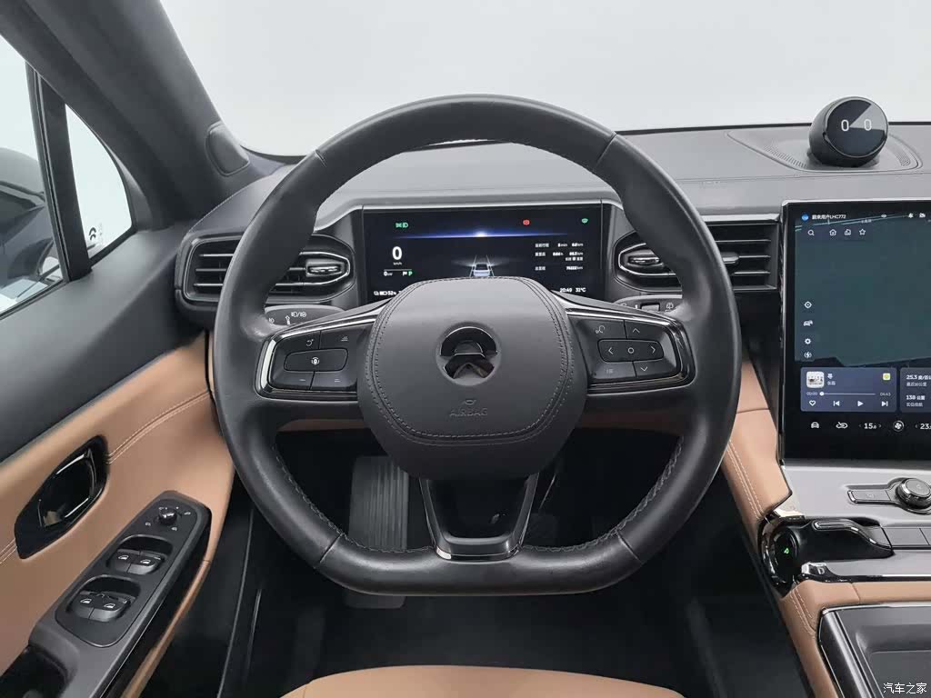 NIO ES6, 2021 11
