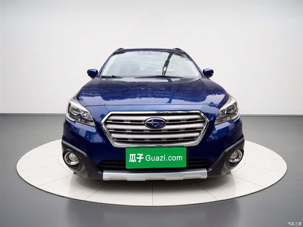Subaru Outback, 2018 24