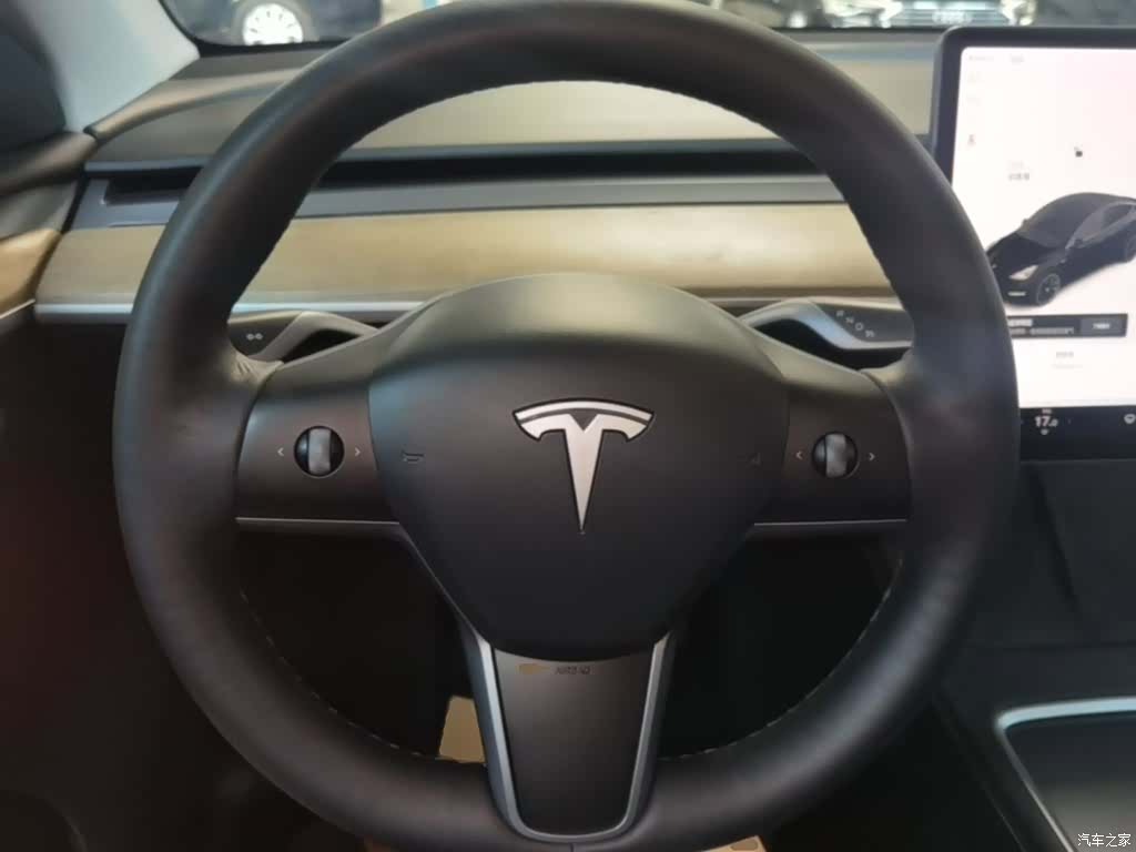 Tesla Model Y, 2021 11