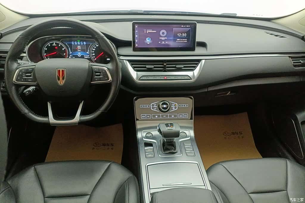 Hongqi H5, 2021 12