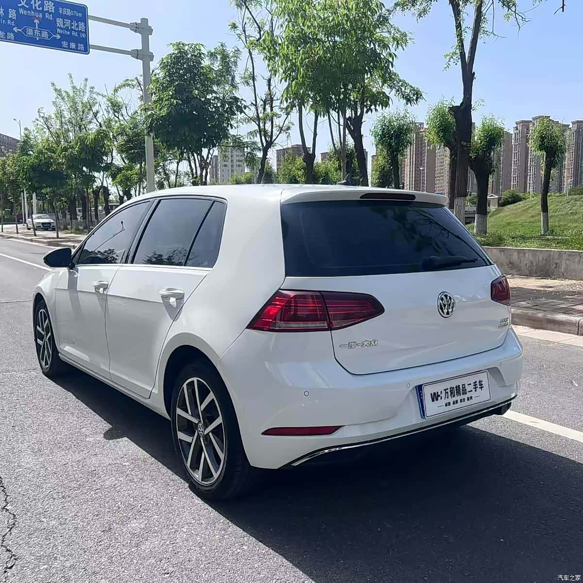 Volkswagen Golf, 2020 8
