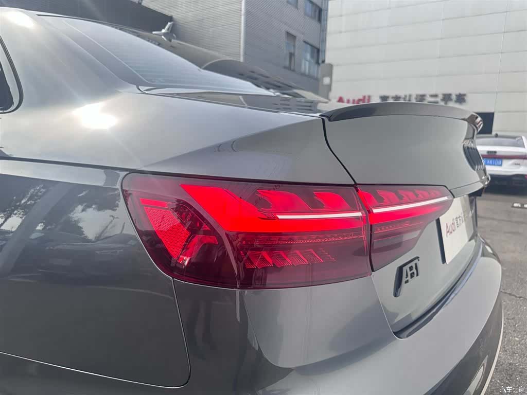 Audi A4L, 2025 17