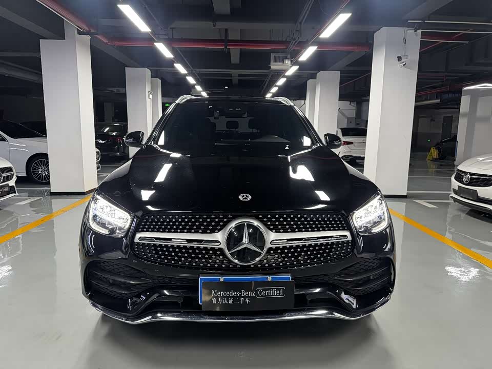 Mercedes-Benz GLC Mercedes-Benz GLC