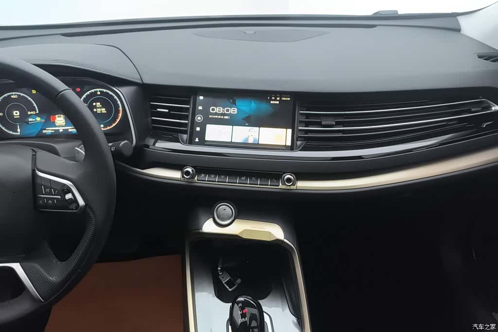 Haval H6, 2019 13