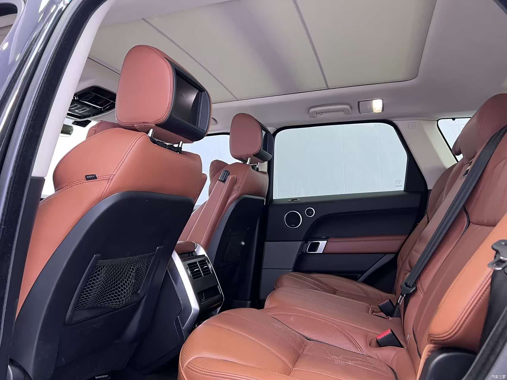 Land Rover Range Rover, 2017 8