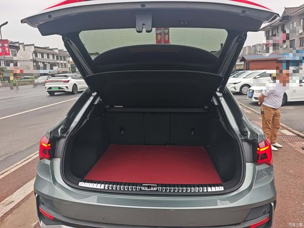 Audi Q3, 2020 19