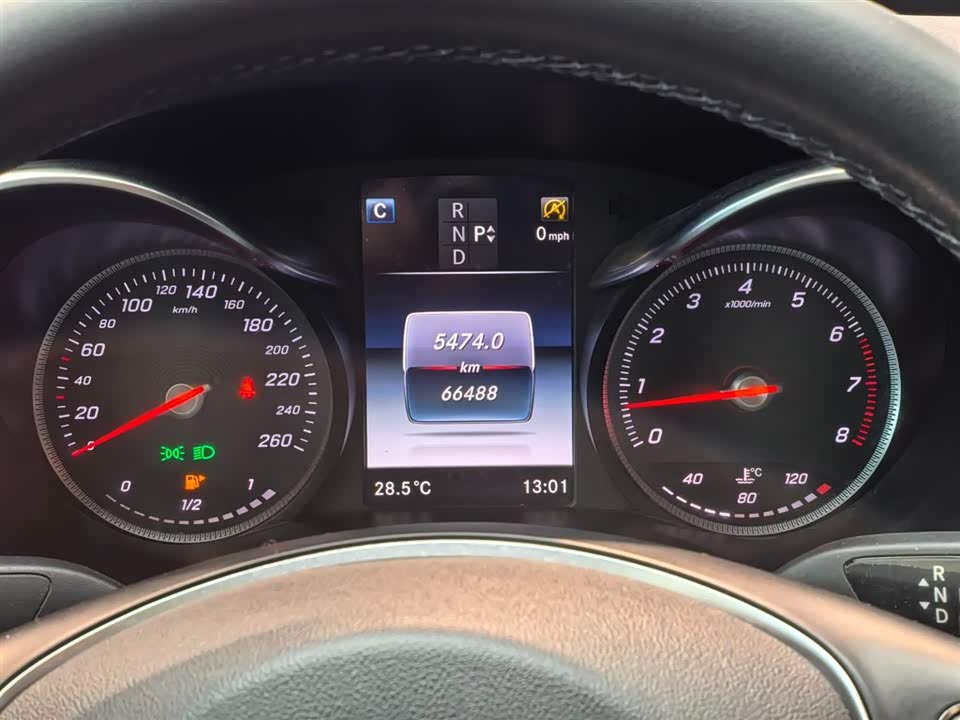 Mercedes-Benz Class C