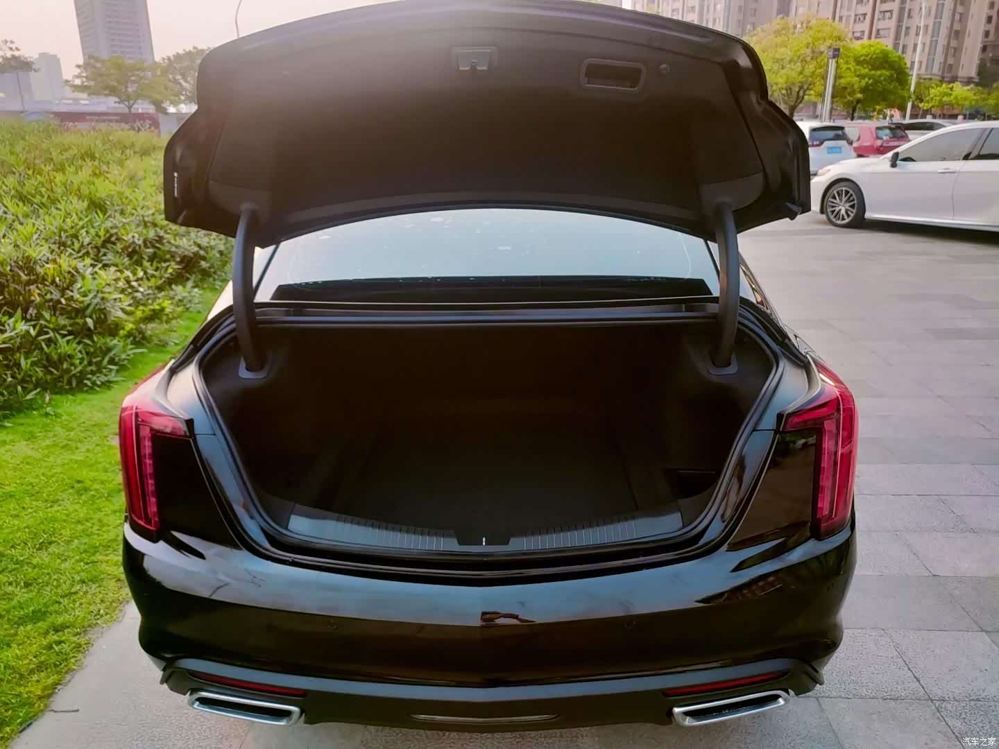 Cadillac CT5, 2024 10