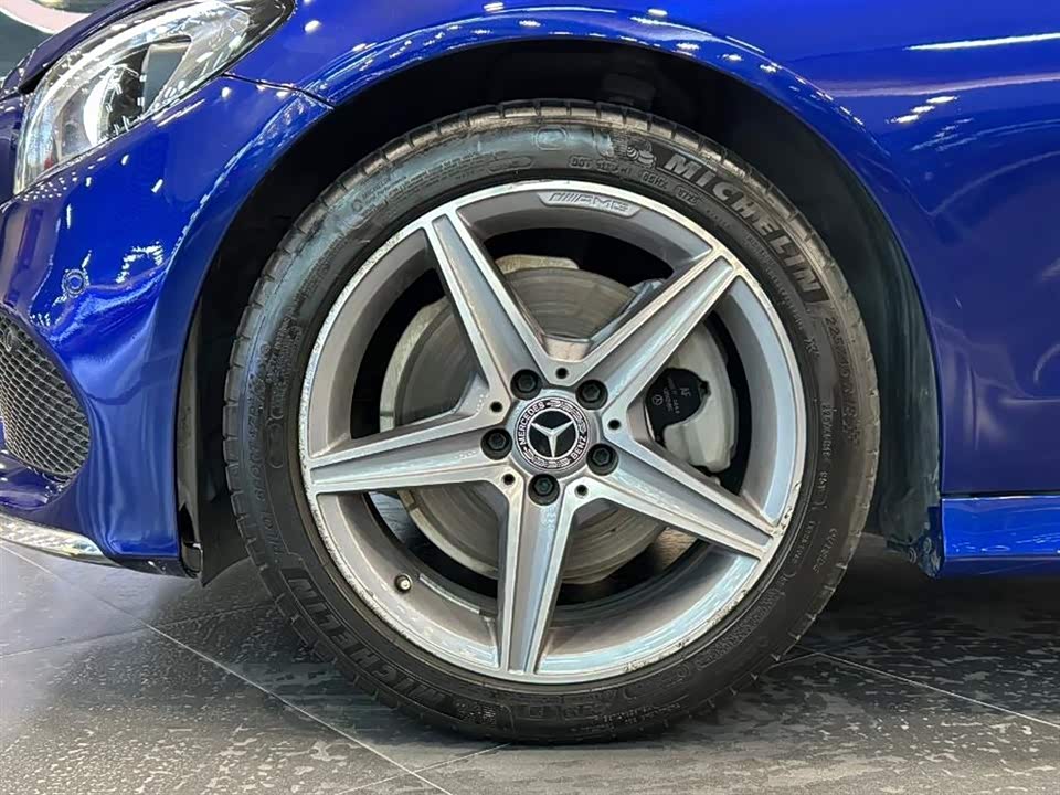 Mercedes-Benz Class C