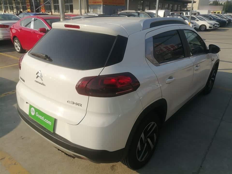 Citroen C3-XR