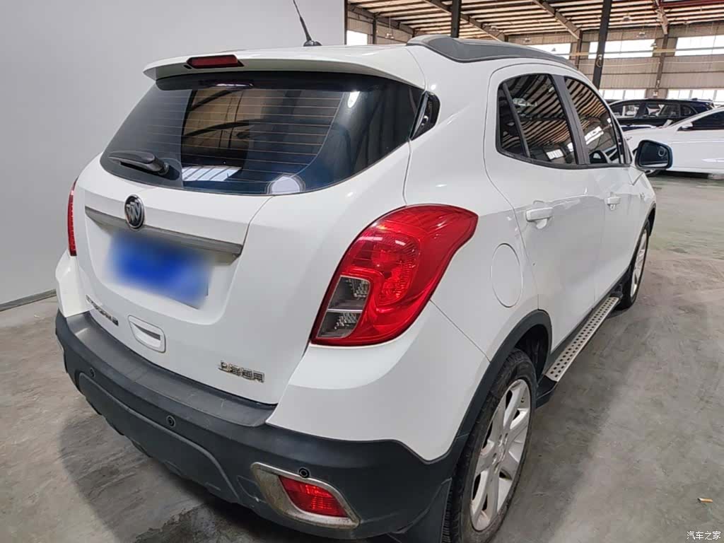 Buick Encore, 2015 все фото