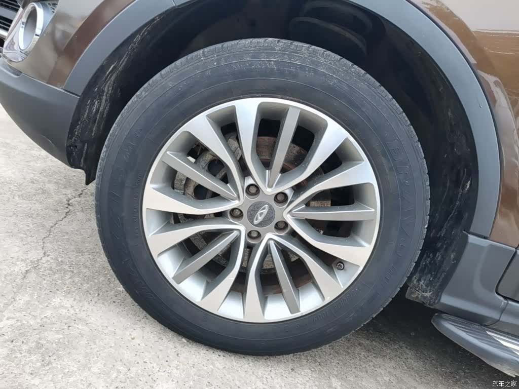 Chery 5, 2016 23