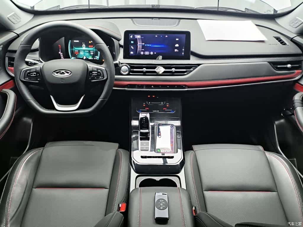 Chery Tiggo 7, 2022 10