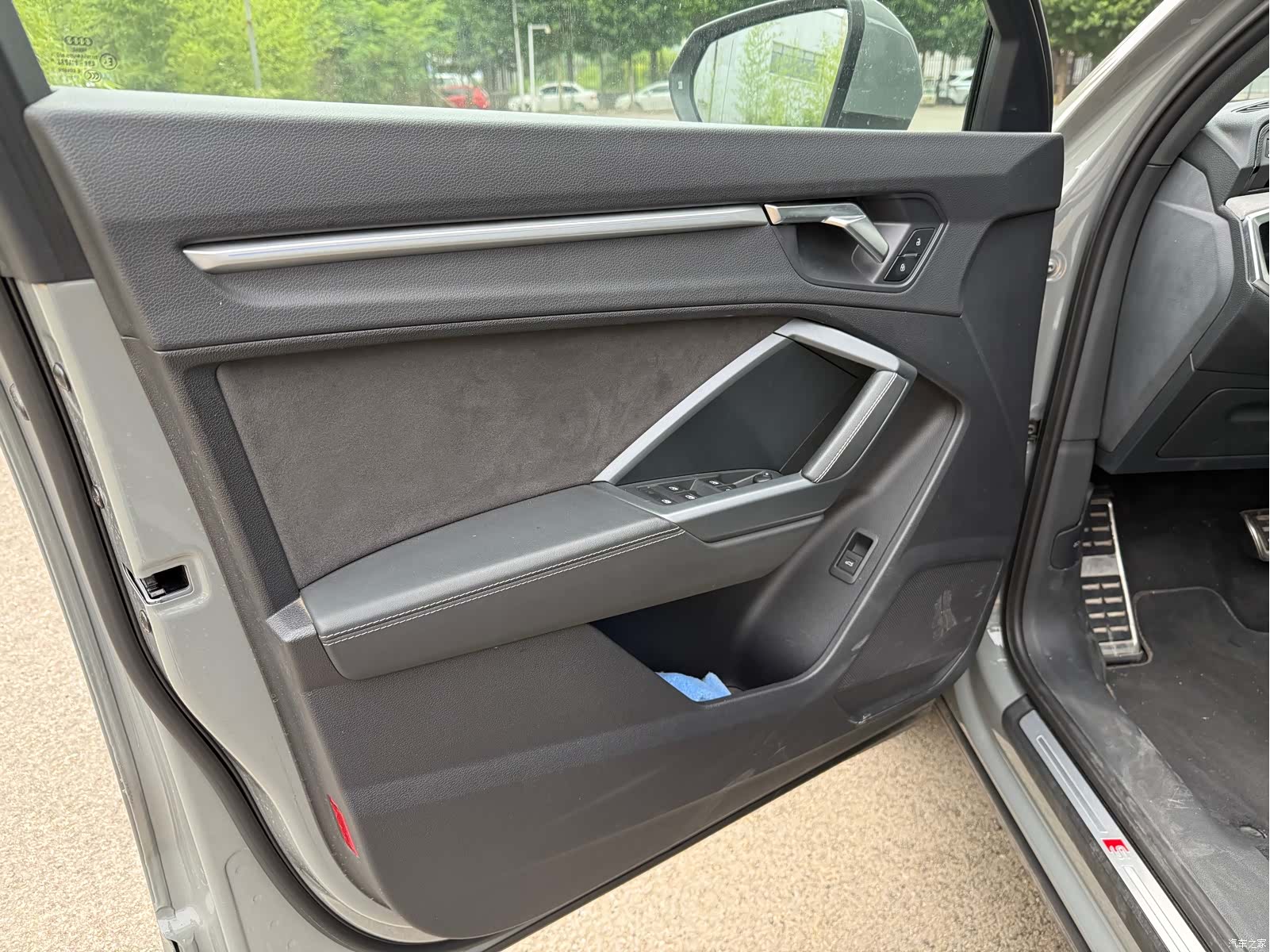 Audi Q3, 2024 8