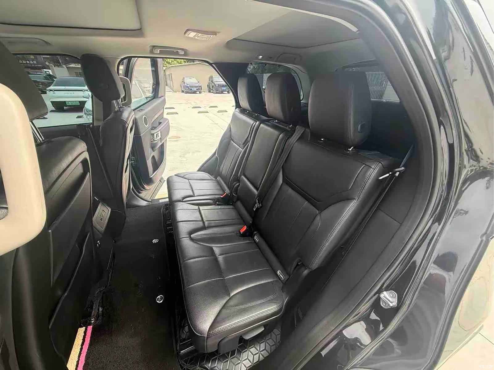 Land Rover Discovery, 2018 9