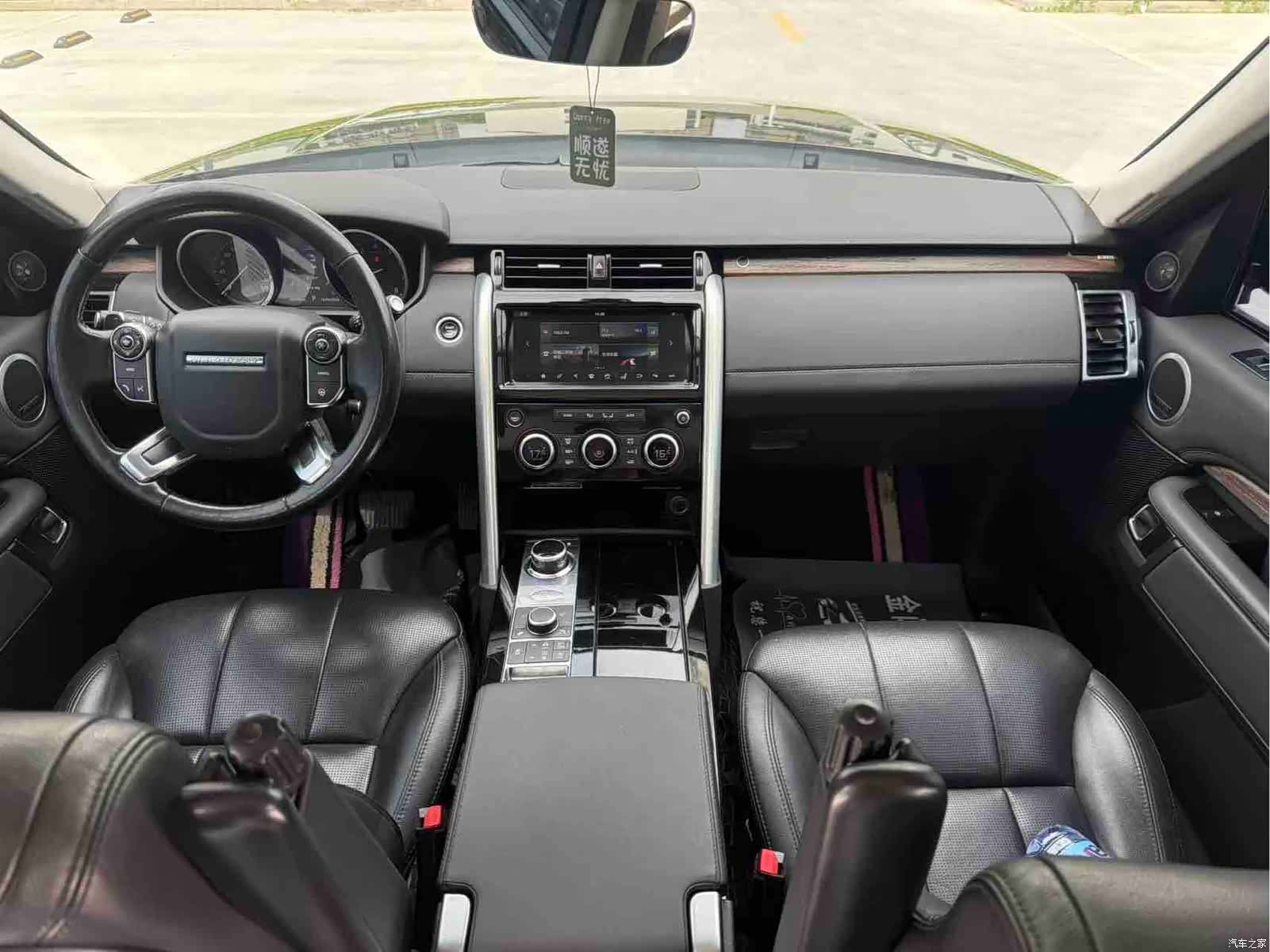 Land Rover Discovery, 2018 7