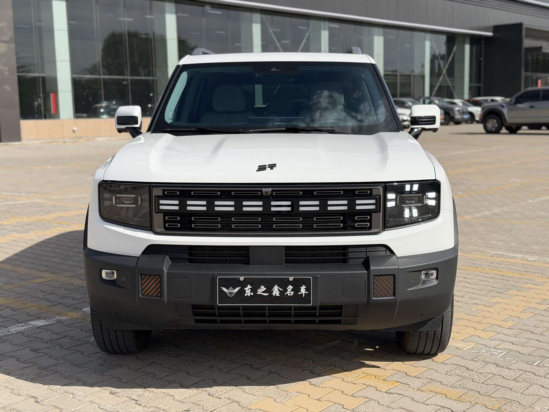 Jetour T1, 2025 4