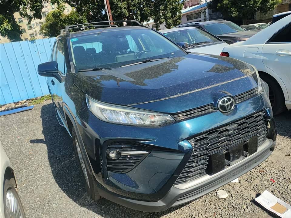 Toyota Wilanda