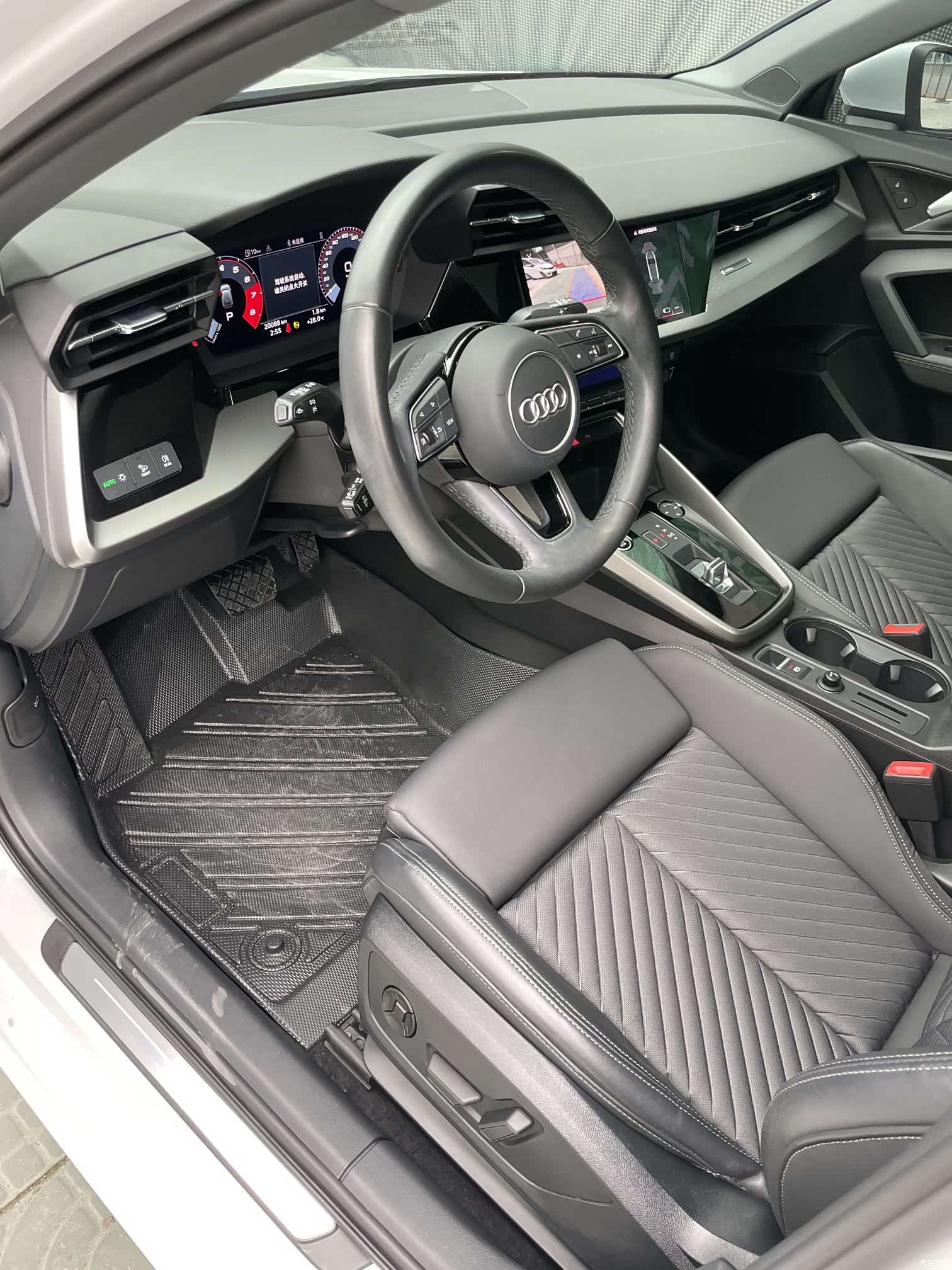 Audi A3, 2023 12