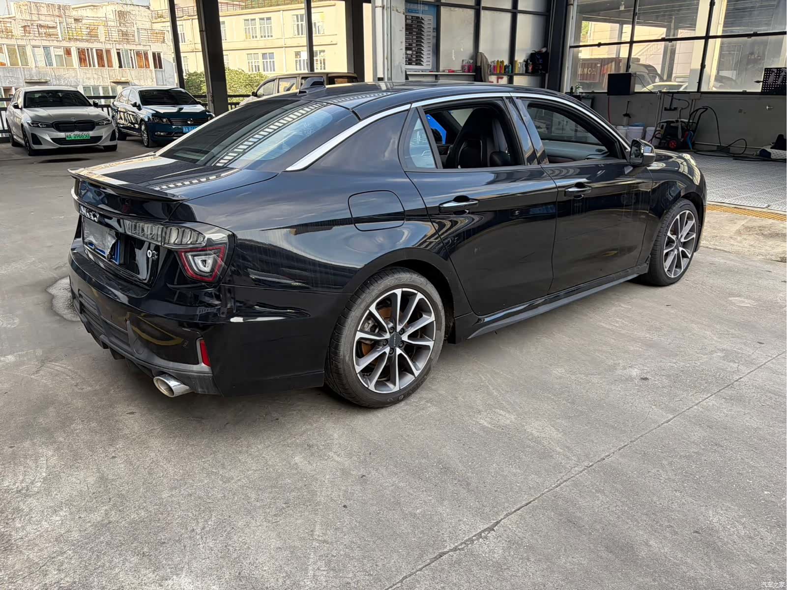 Lynk & Co 01, 2019 6