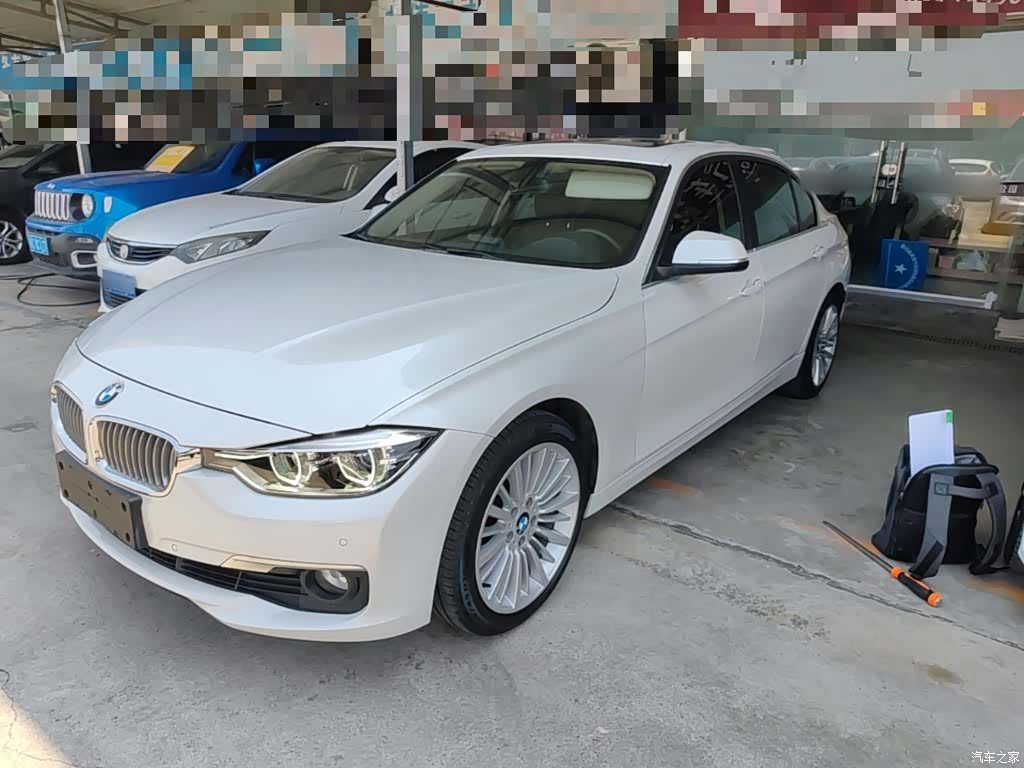 BMW 3 Series, 2018 1
