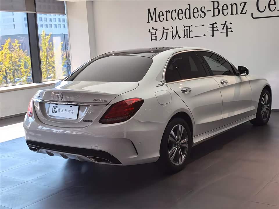 Mercedes-Benz Class C