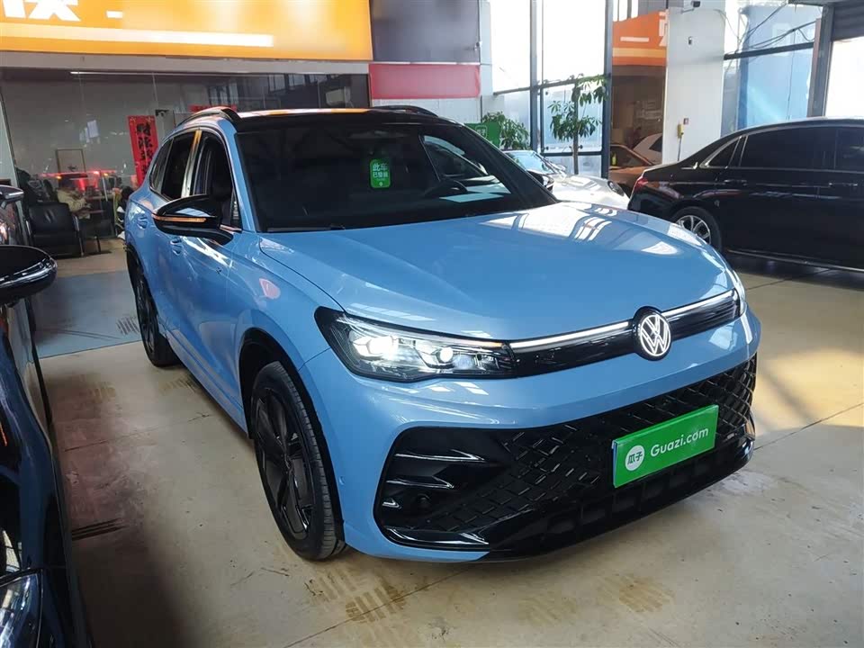 Volkswagen Tiguan L