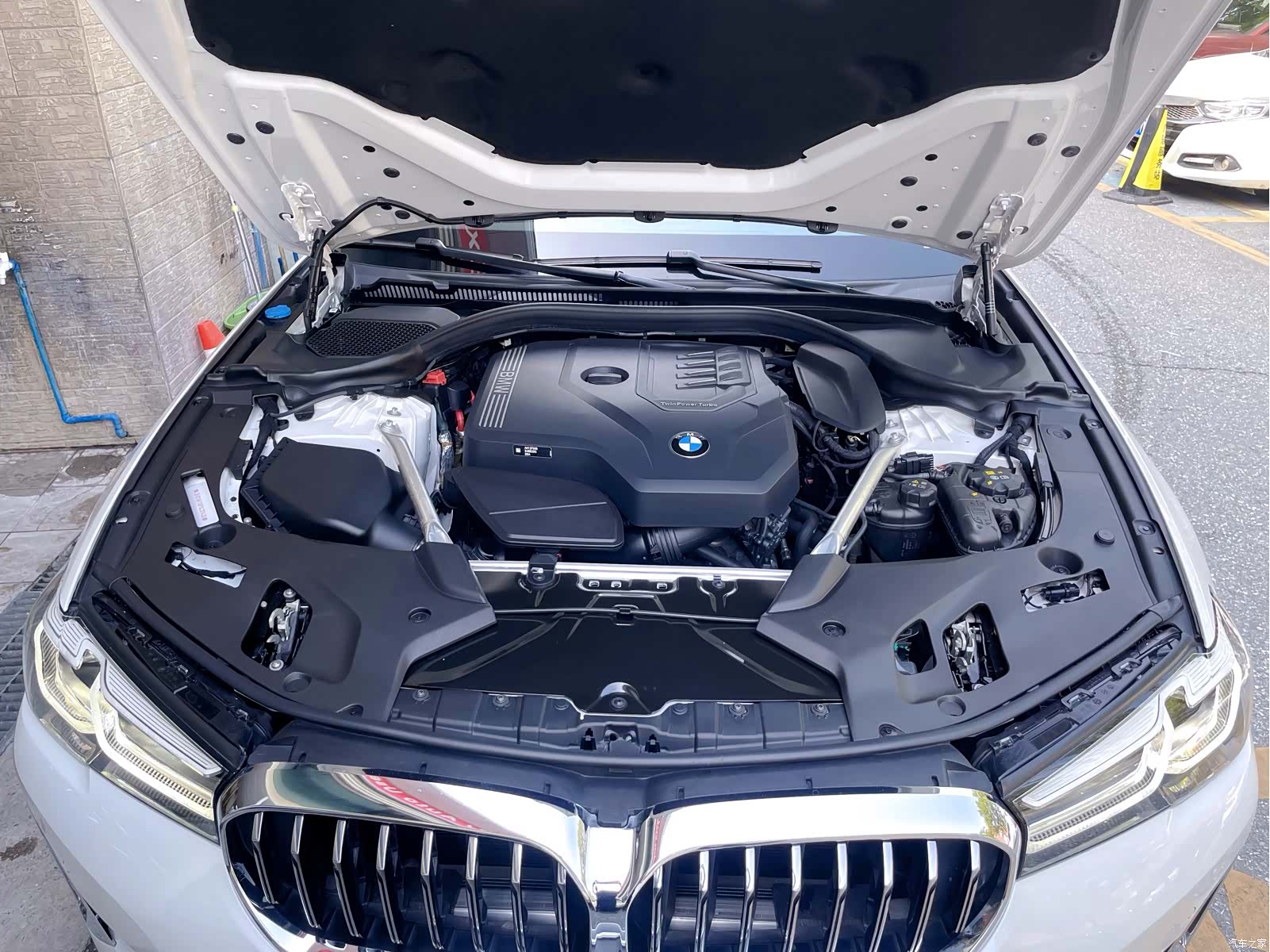 BMW 5 Series, 2024 9