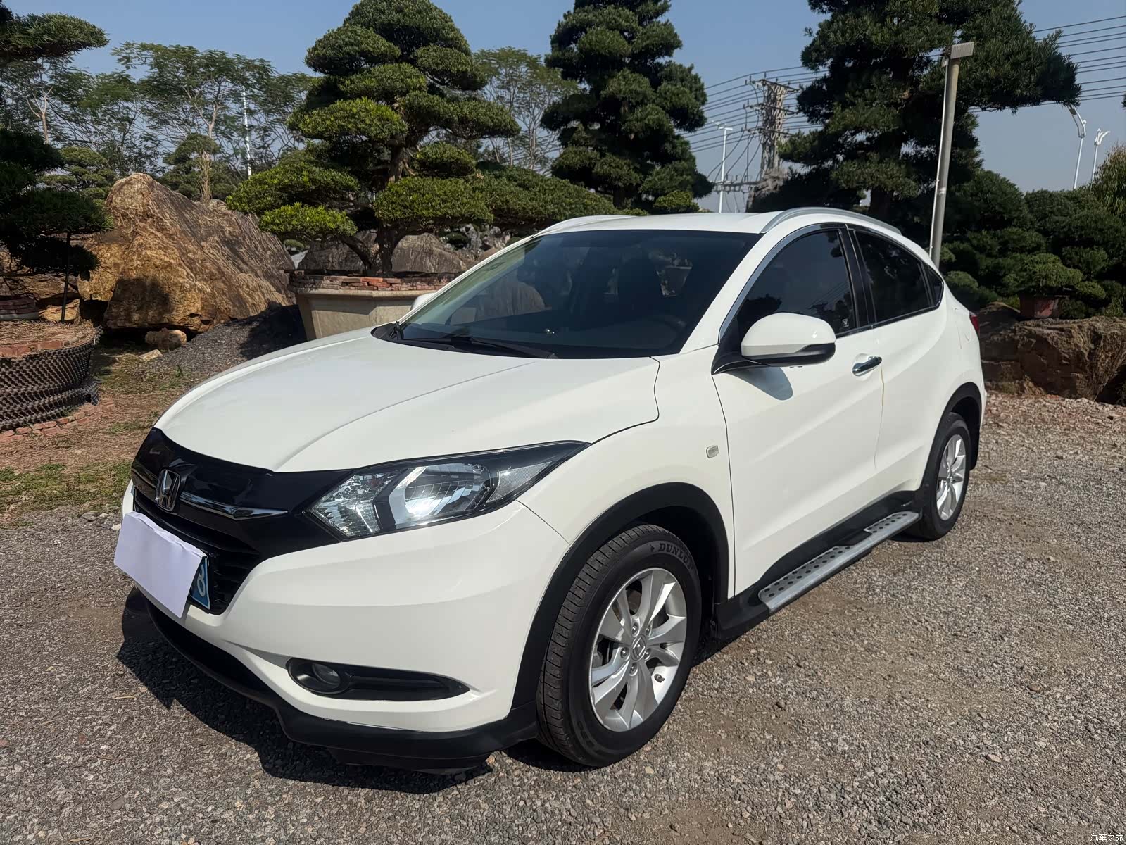 Honda Vezel, 2015 1