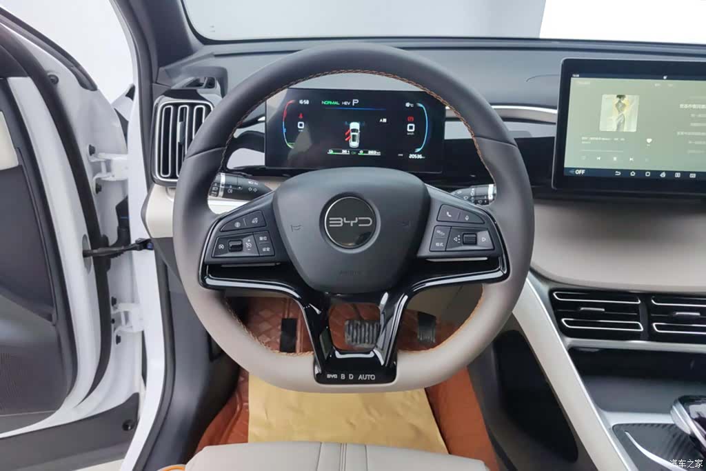 BYD Song, 2024 15