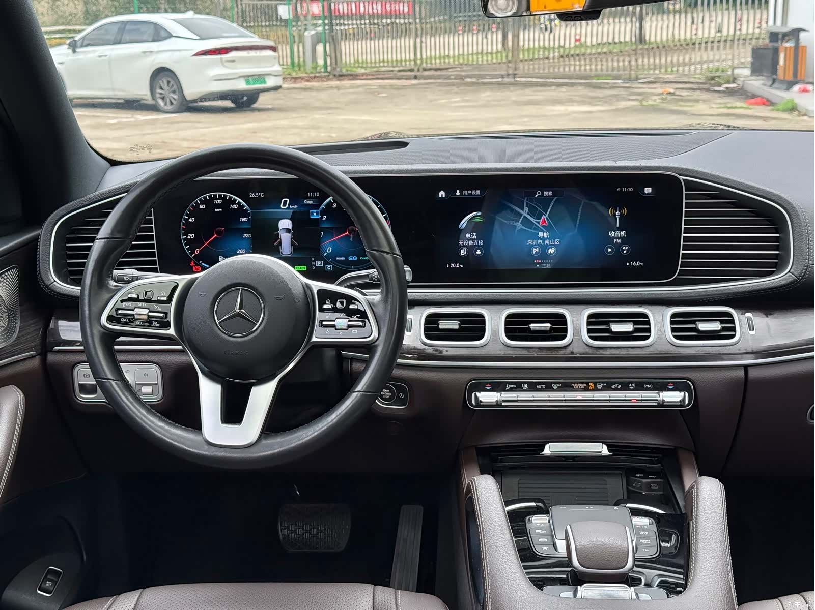 Mercedes-Benz GLS, 2022 10