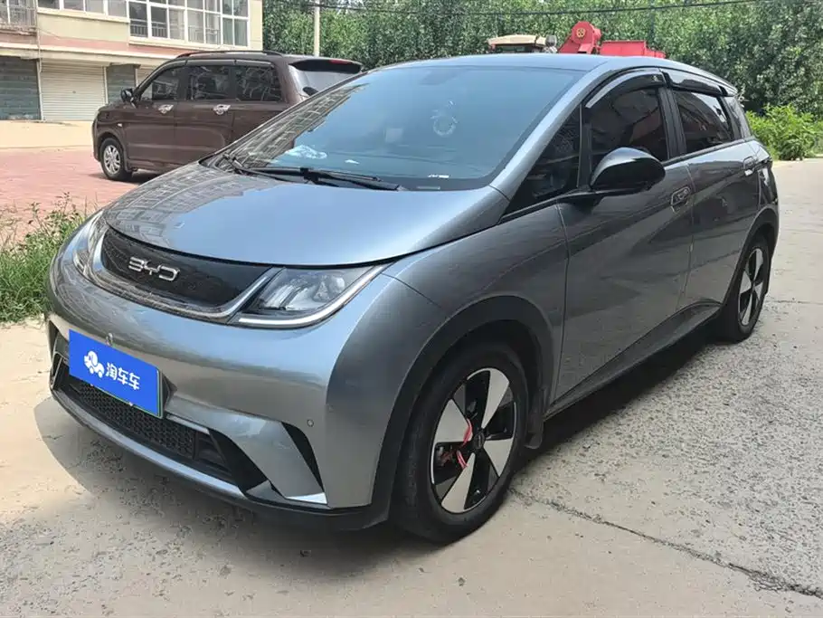BYD dolphin