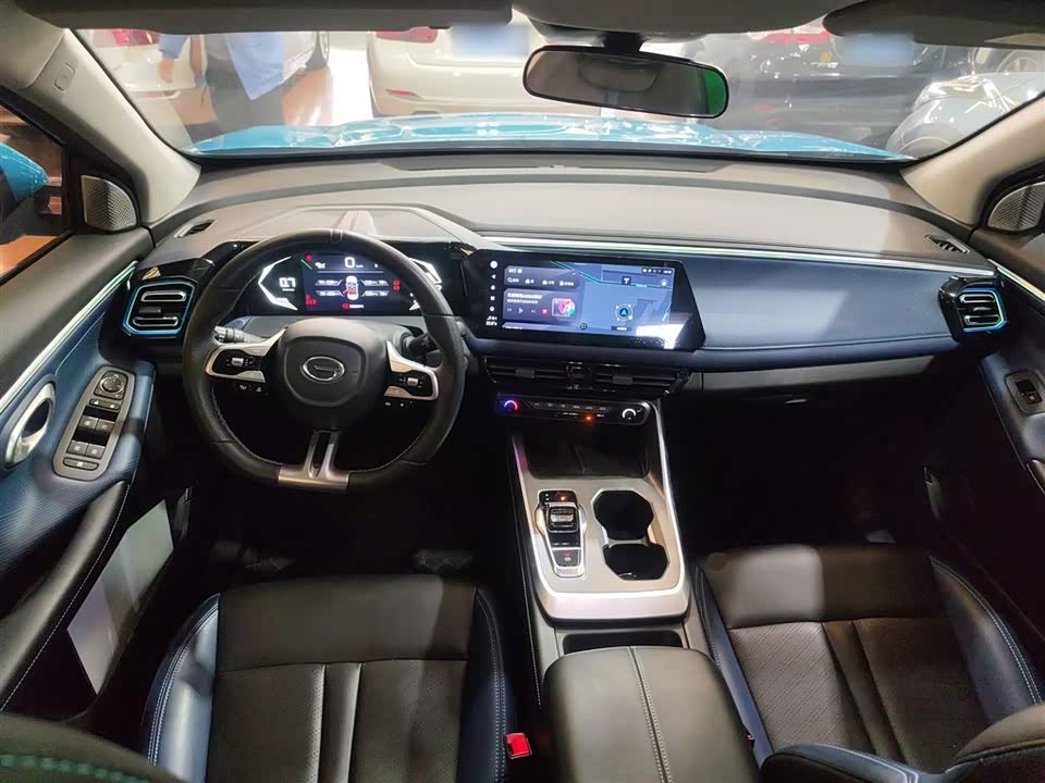 Trumpchi Trumpchi GS3