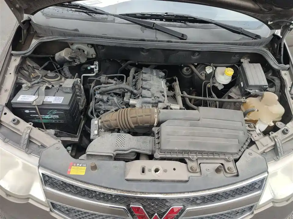 Wuling Wuling Hongguang