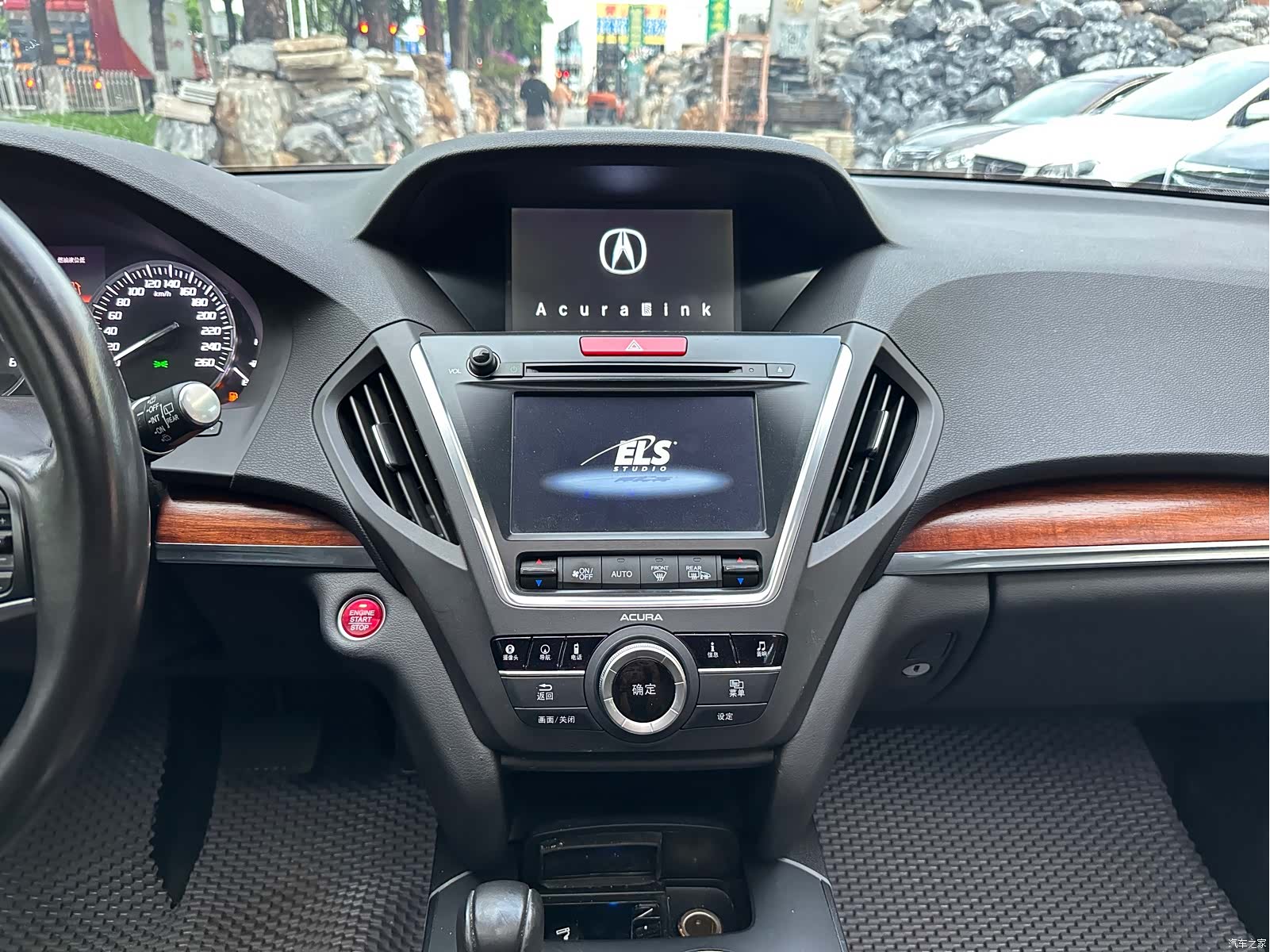 Acura MDX, 2016 4