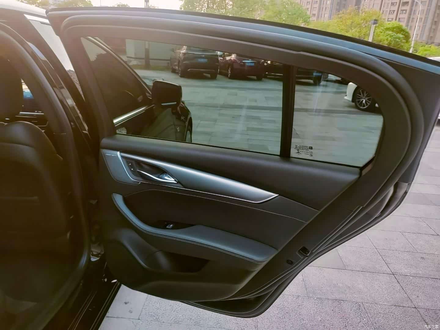 Cadillac CT5, 2024 26