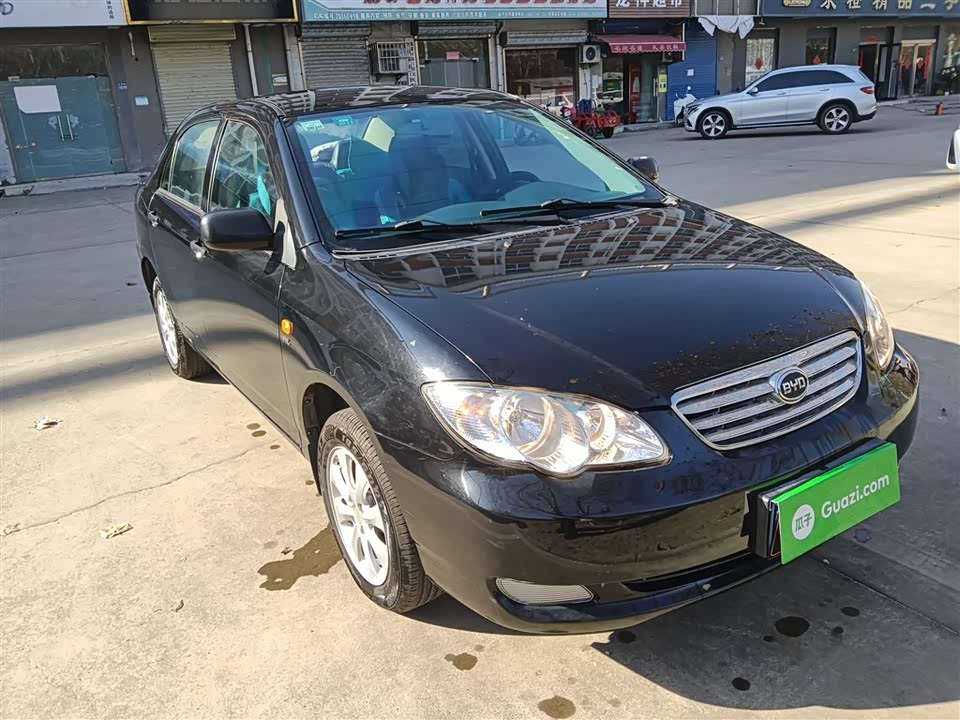 BYD F3
