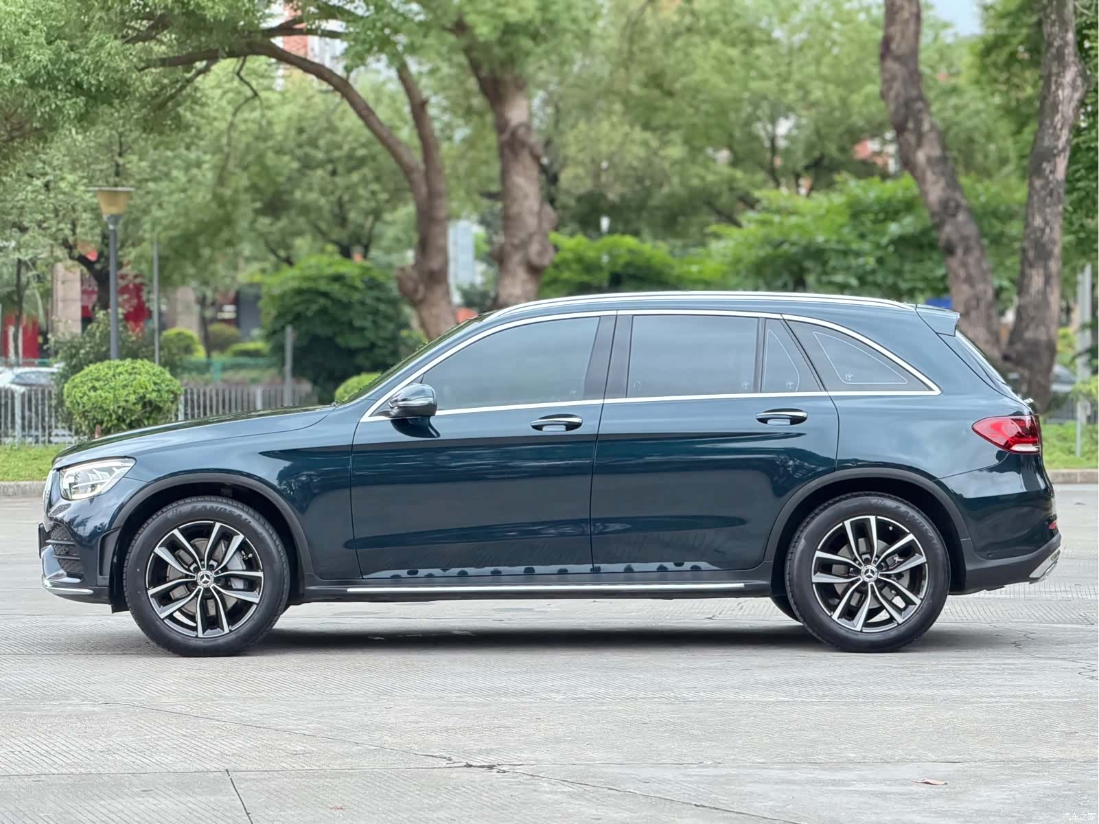 Mercedes-Benz GLC, 2022 4