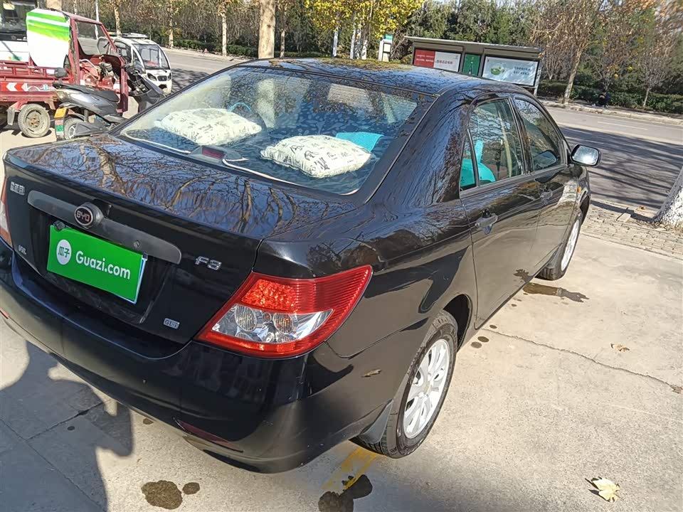BYD F3