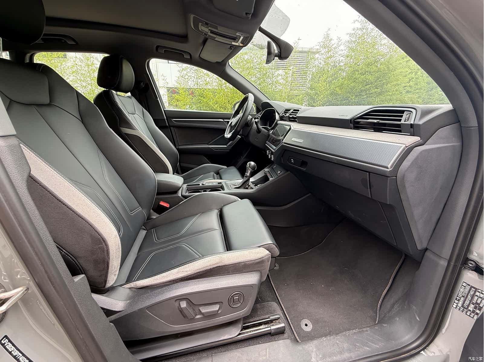 Audi Q3, 2024 9