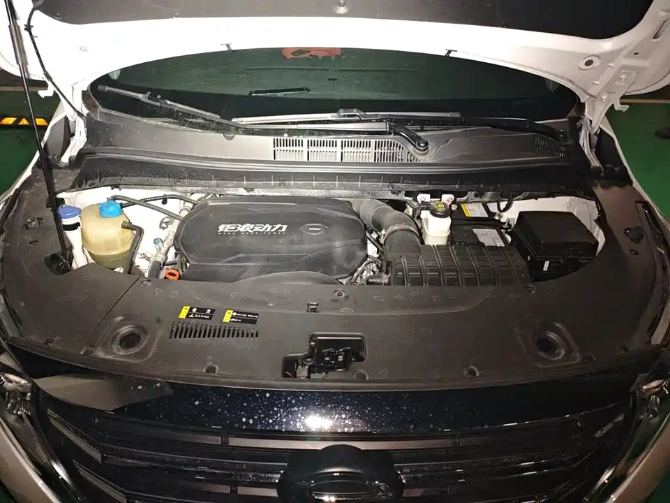 Trumpchi Trumpchi M8