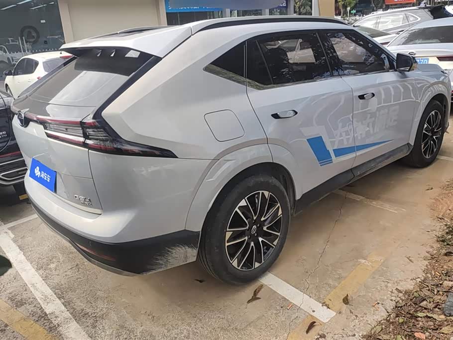 Trumpchi Trumpchi GS4