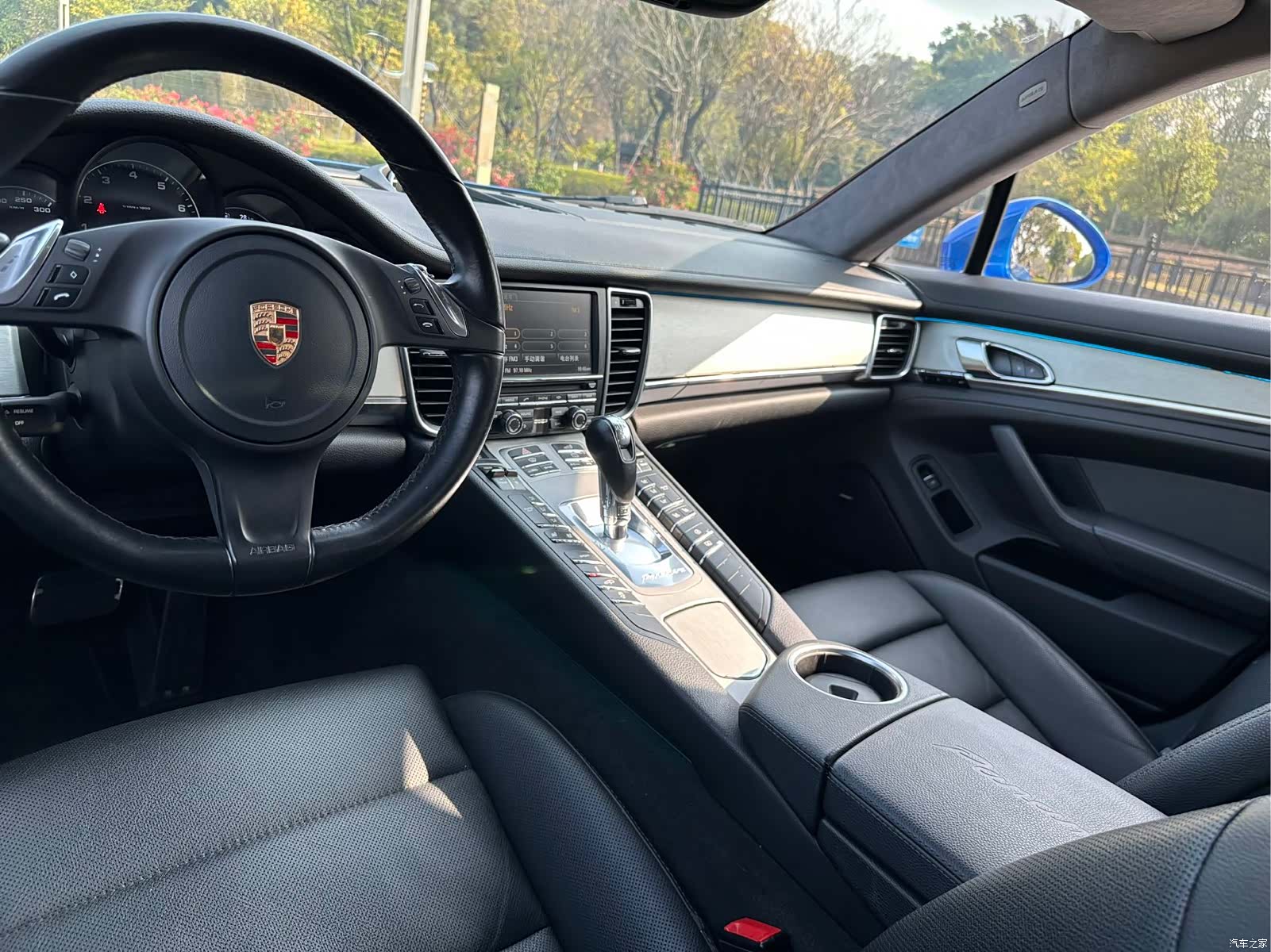 Porsche Panamera, 2015 12