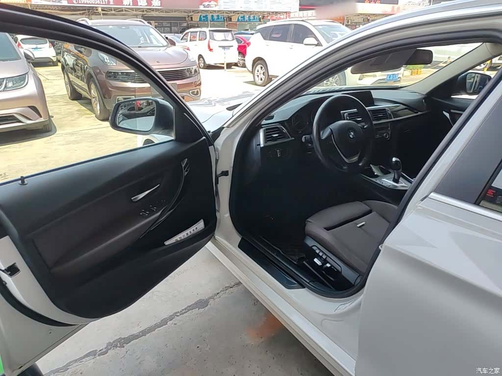 BMW 3 Series, 2018 16