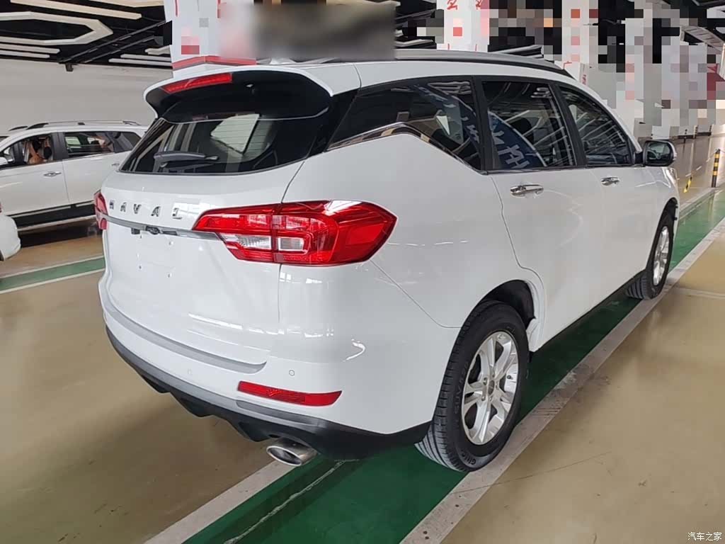 Haval M6, 2018 7